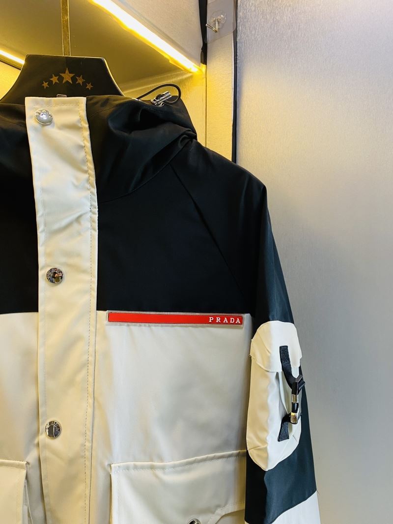 Prada Outwear